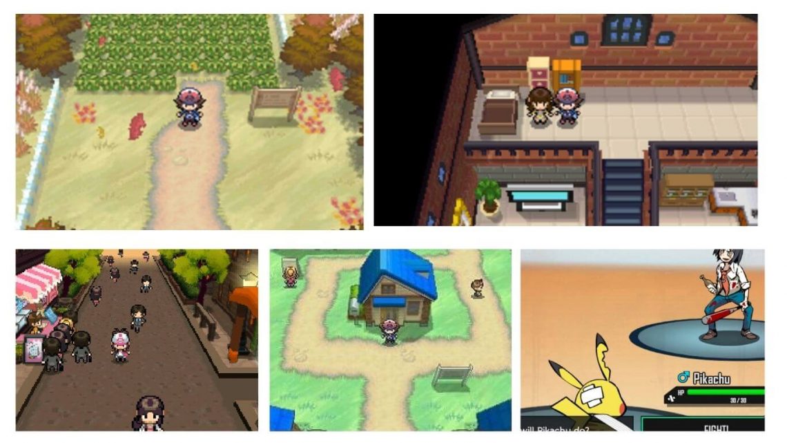 Pokemon black rom download pokemon roms