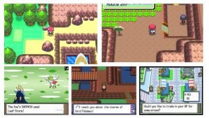 Pokemon Platinum ROM - Download - Pokemon Rom