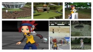 Pokemon XD Gale Of Darkness ROM - Pokemon Rom