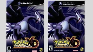 Pokemon XD Gale Of Darkness ROM - Pokemon Rom