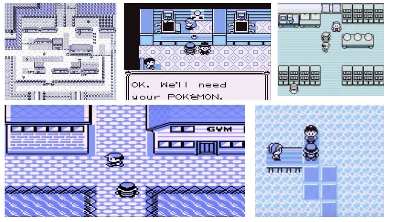 Pokemon Blue ROM Download Pokemon Rom