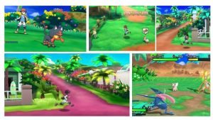 Pokemon Ultra Sun ROM - 3ds and Cia Download - Pokemon Rom
