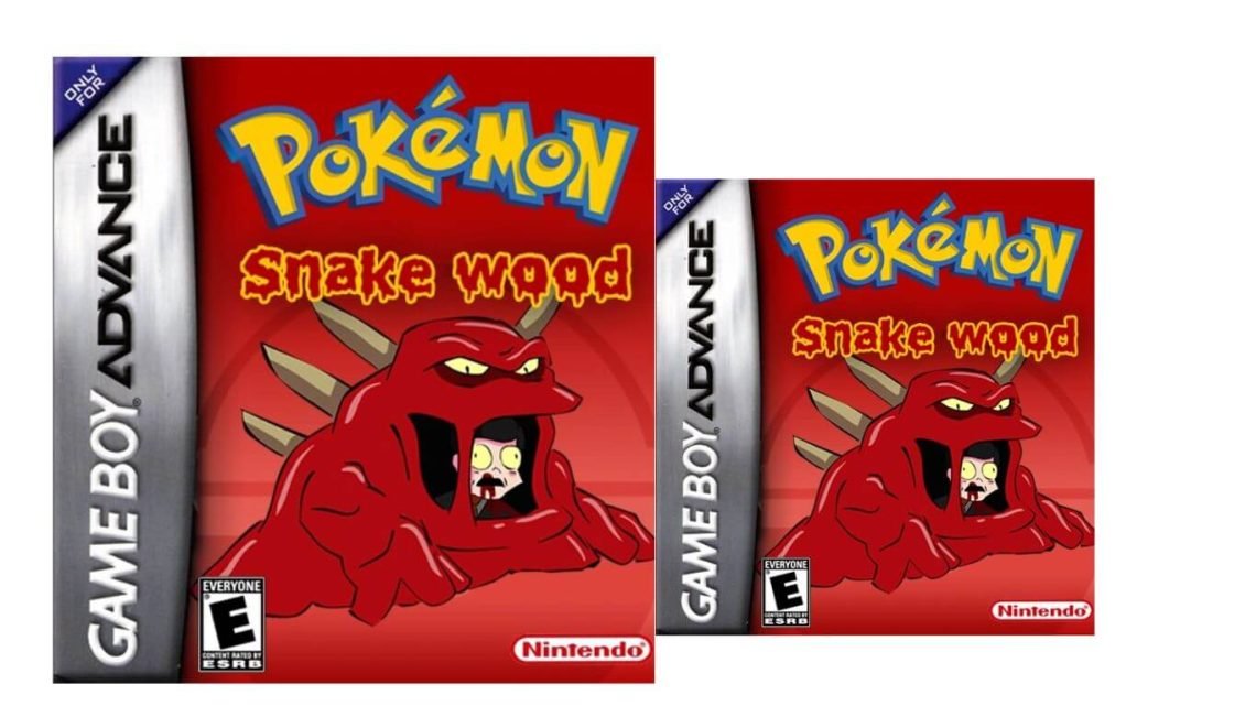 Pokemon Snakewood ROM Downlaod Pokemon Rom