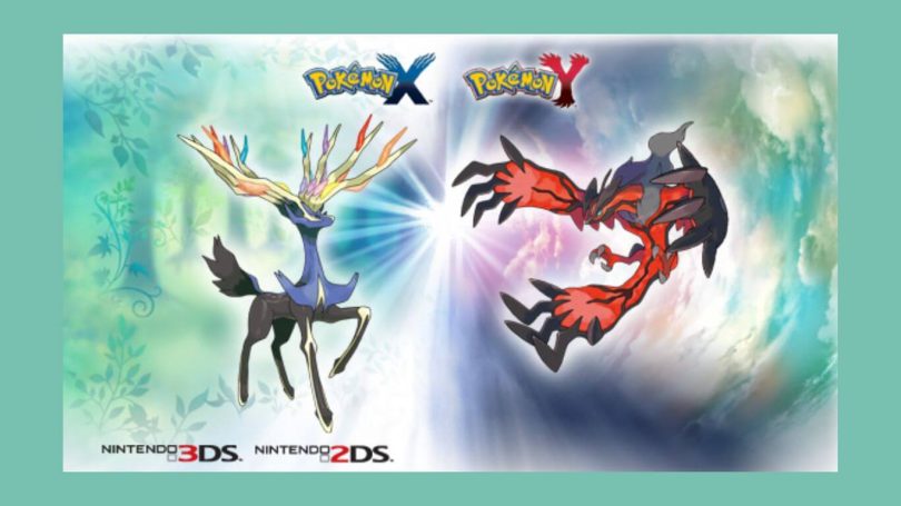 Pokemon X and Y ROM - 3ds and CIA Download - Pokemon Rom