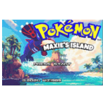 Pokemon Maxie's Island