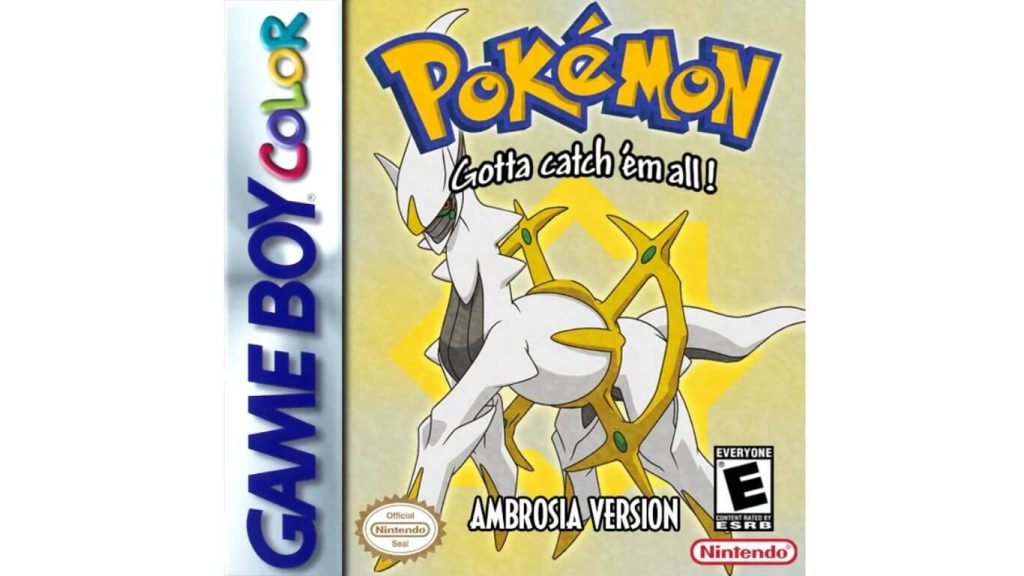 Pokemon Ambrosia