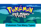 Pokemon Too Many Types